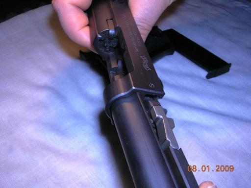 Walther p38 - 14